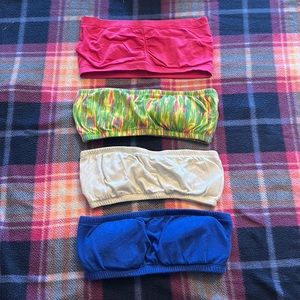 Tube tops, multi purchase